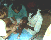 Vaccination au Nigéria