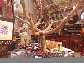 Vente Solidaire à <i>La Bellevilloise</i> - Paris, décembre 2013