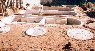 Vue d'ensemble des biodigesteurs